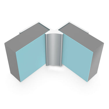 Multipanel Classic 11mm Wall Panel Internal Corner Trim Type A